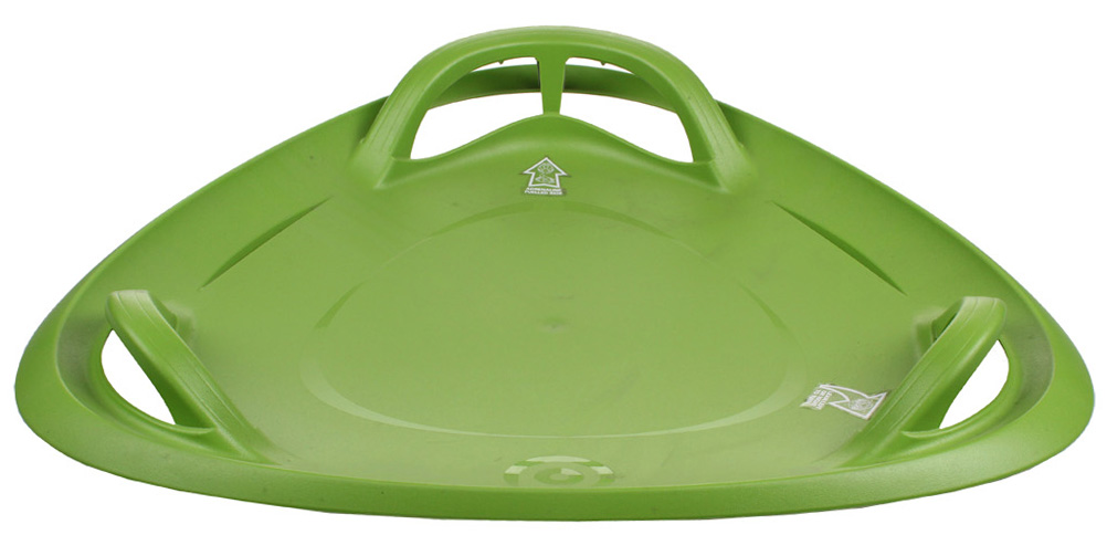 Plastokon Tanier - klzák na sneh Meteor 60 cm modrý