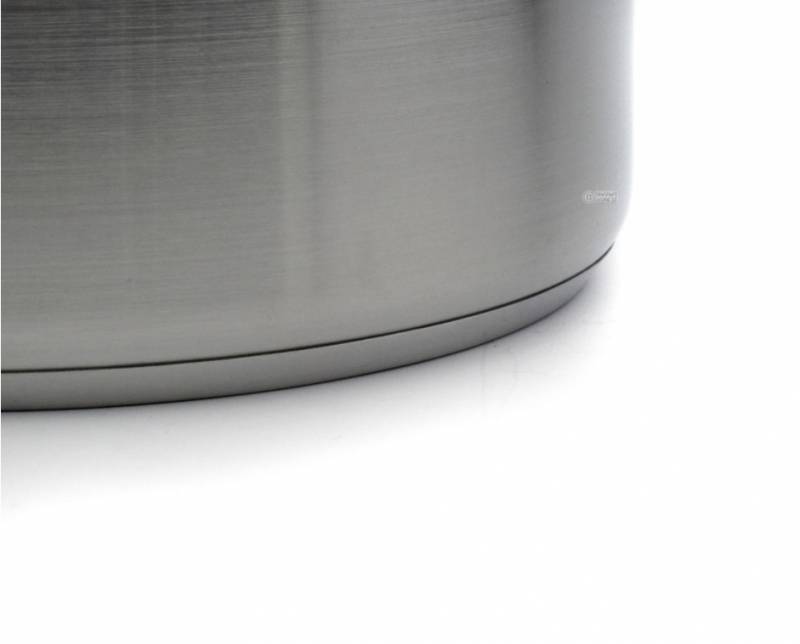 SSW nerezový hrniec s pokrievkou 16 cm - 1,9 L