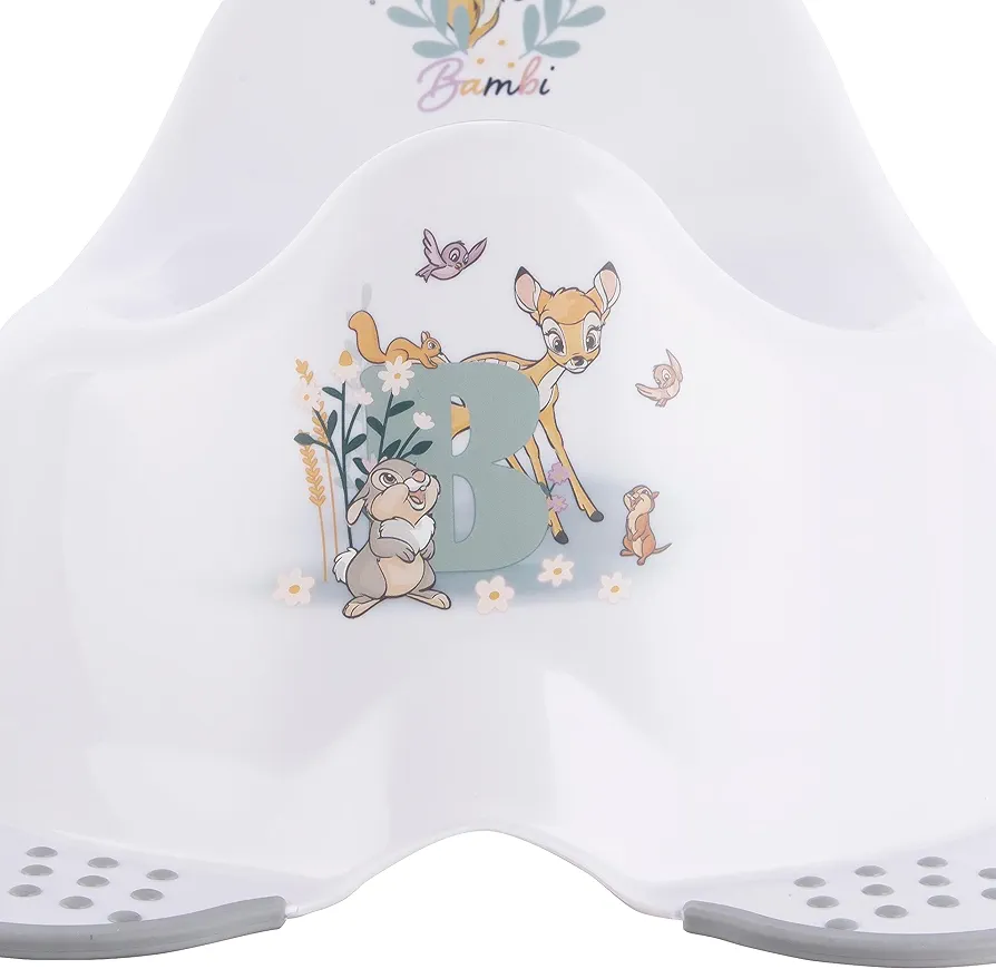 Keeeper Nočník Rainbow protišmykový