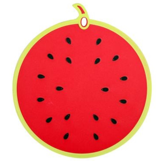 Kuchynská doska UH v tvare melóna 28 cm