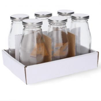 Zavarovacia flaša s viečkom 250ml ml čira na kečup 1 ks