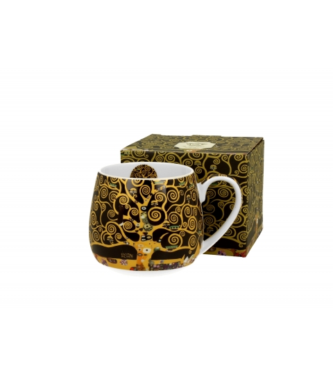 Gustav Klimt Tree šálka 430 ml v darčekovom balení