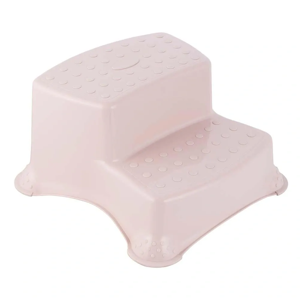 Keeeper Stupátko 2-stupienok Pure ružové