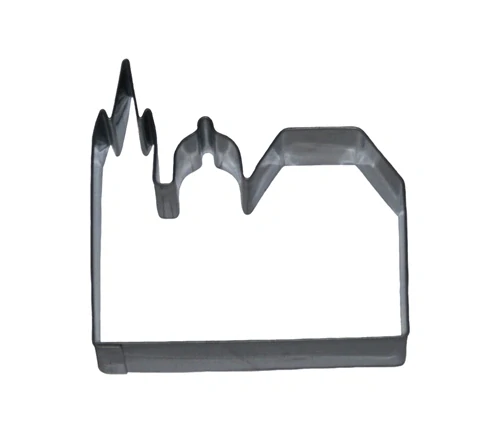 Vykrajovačka kostol malý 50 × 49 mm
