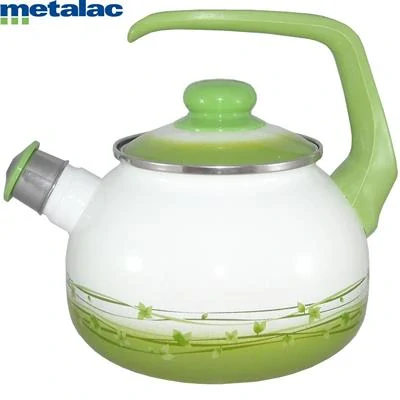 Metalac čajník 20 cm - 2,5L tráva