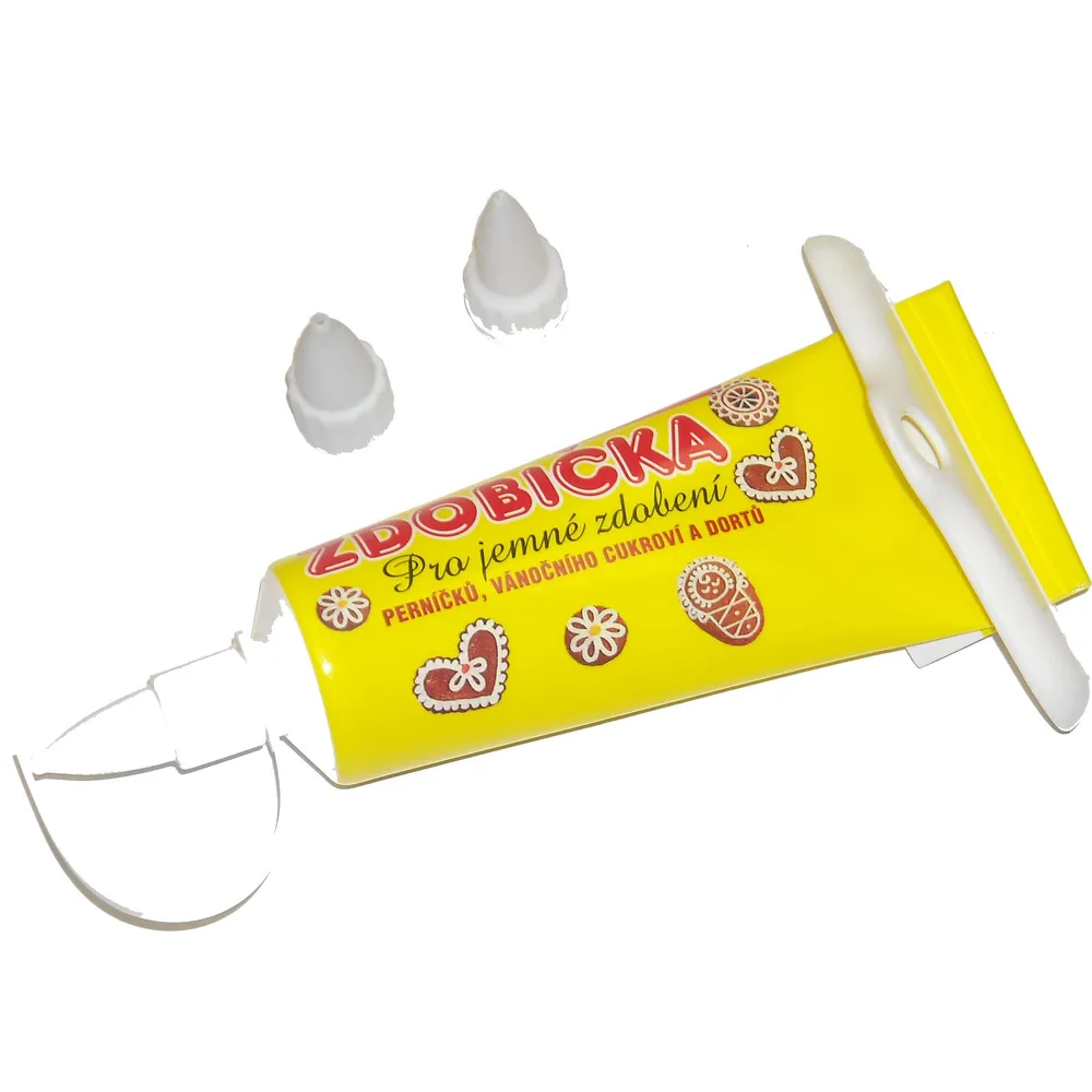 Reproplast zdobítko na perníky