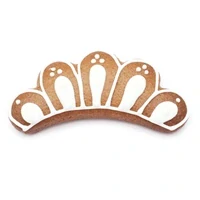 Vykrajovačka rohlíček 70x30 mm