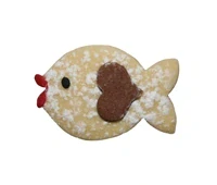 Vykrajovačka ryba 42 x 33 mm