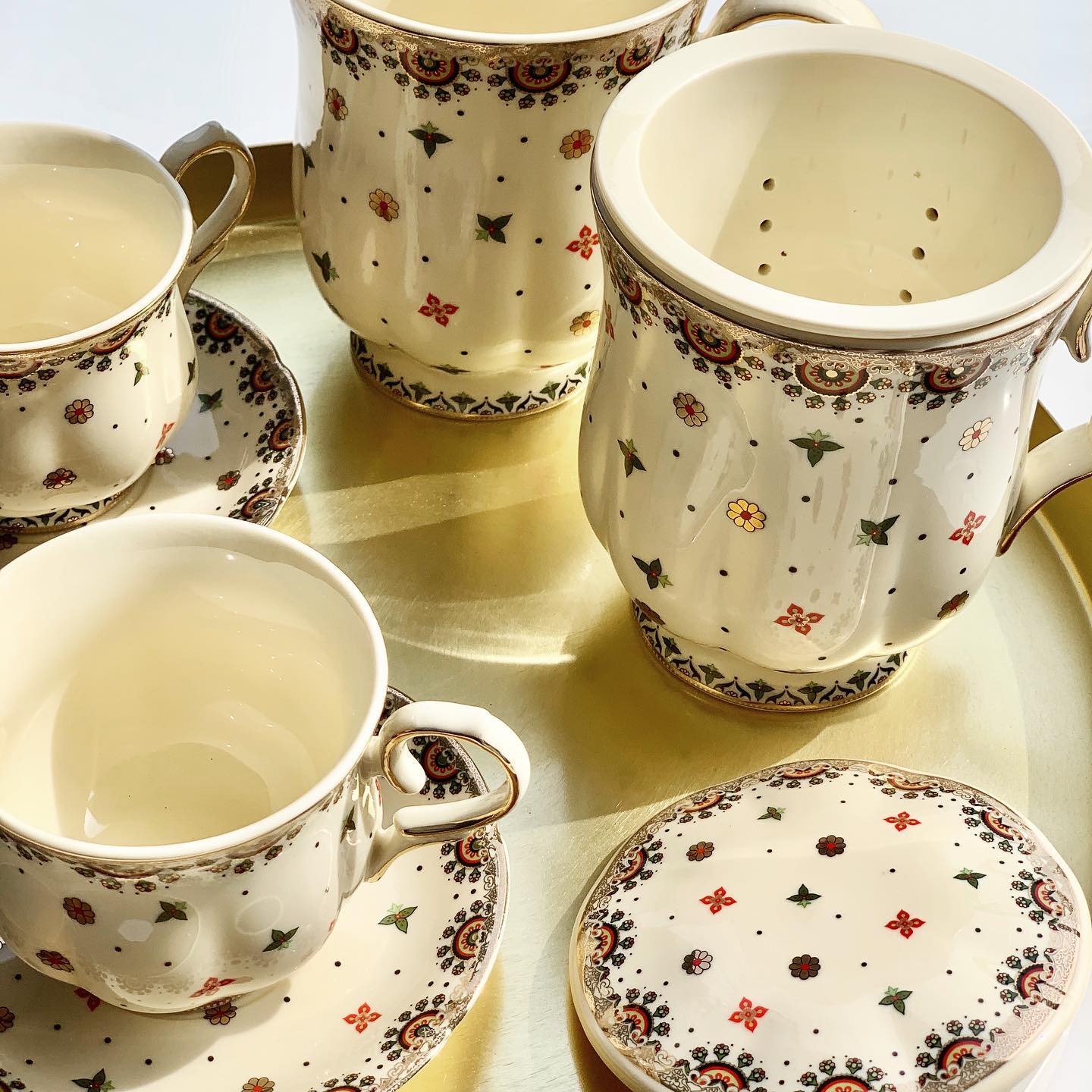 Šálka 320 ml v darčekom balení casablanca 