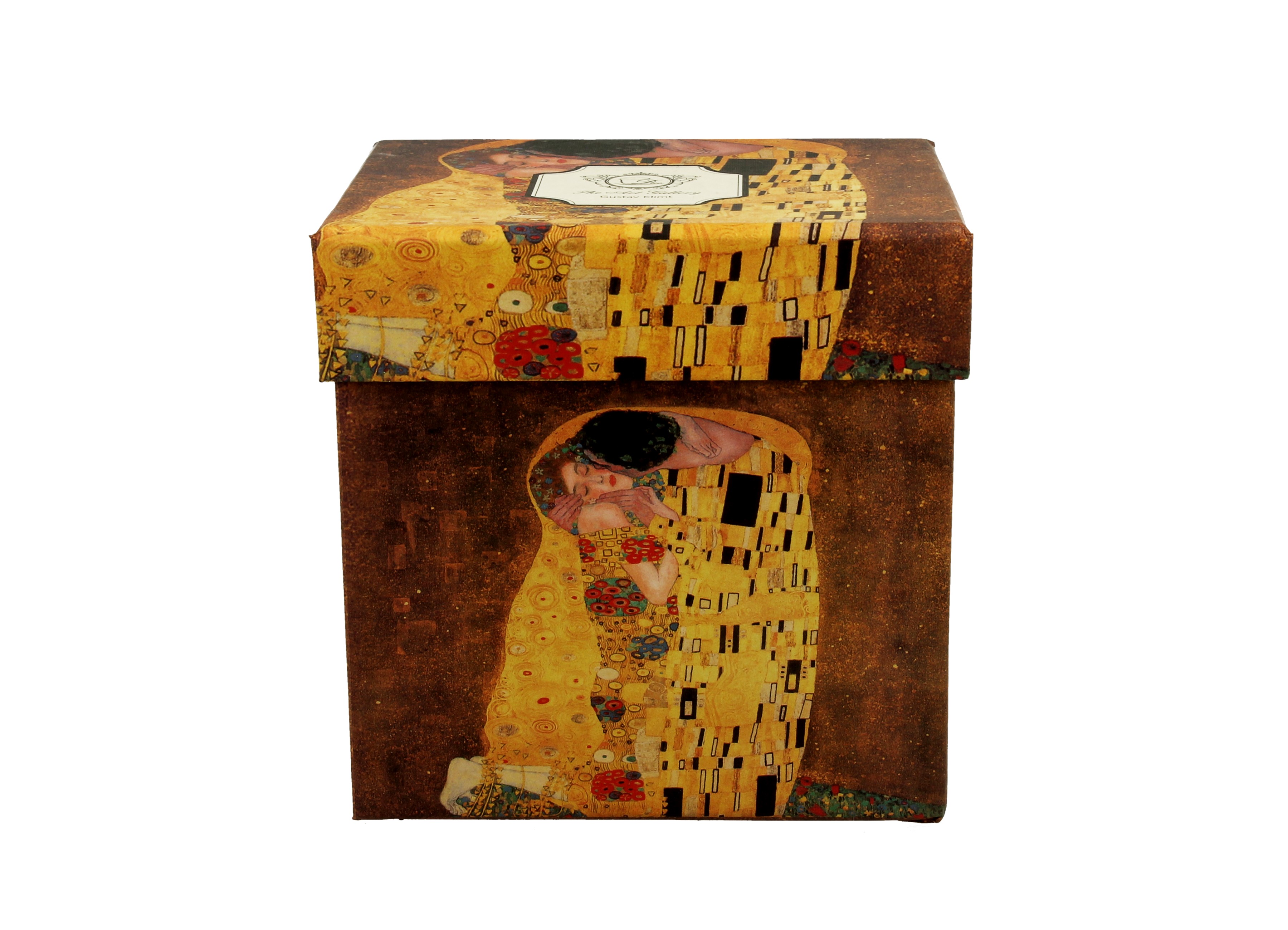 Gustav Klimt Kiss šálka 380 ml darčekovo balená
