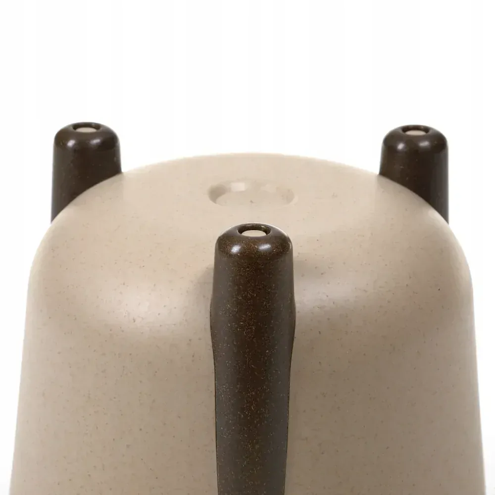 Lamela kvetináč FRIDA na nožičkach béžový 