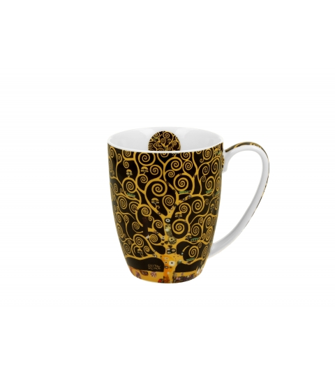 Gustav Klimt Tree šálka 380 ml v darčekovom balení 
