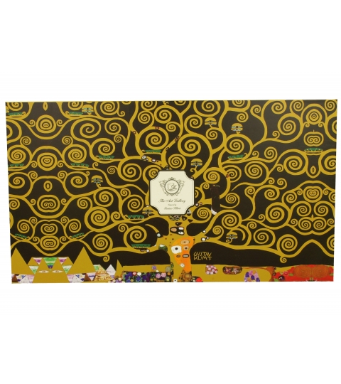 Gustav Klimt Tree šálková súprava 6+6 280ml v darčekovom balení