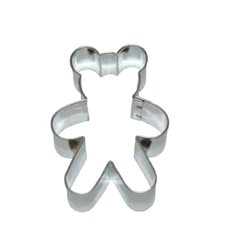 Vykrajovačka medvedík 35 × 50 mm