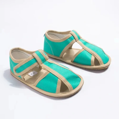 Milash papučky Rachel ortopedické tyrkysové