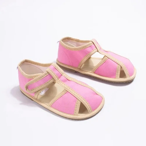 Milash papučky Rachel ortopedické ružové