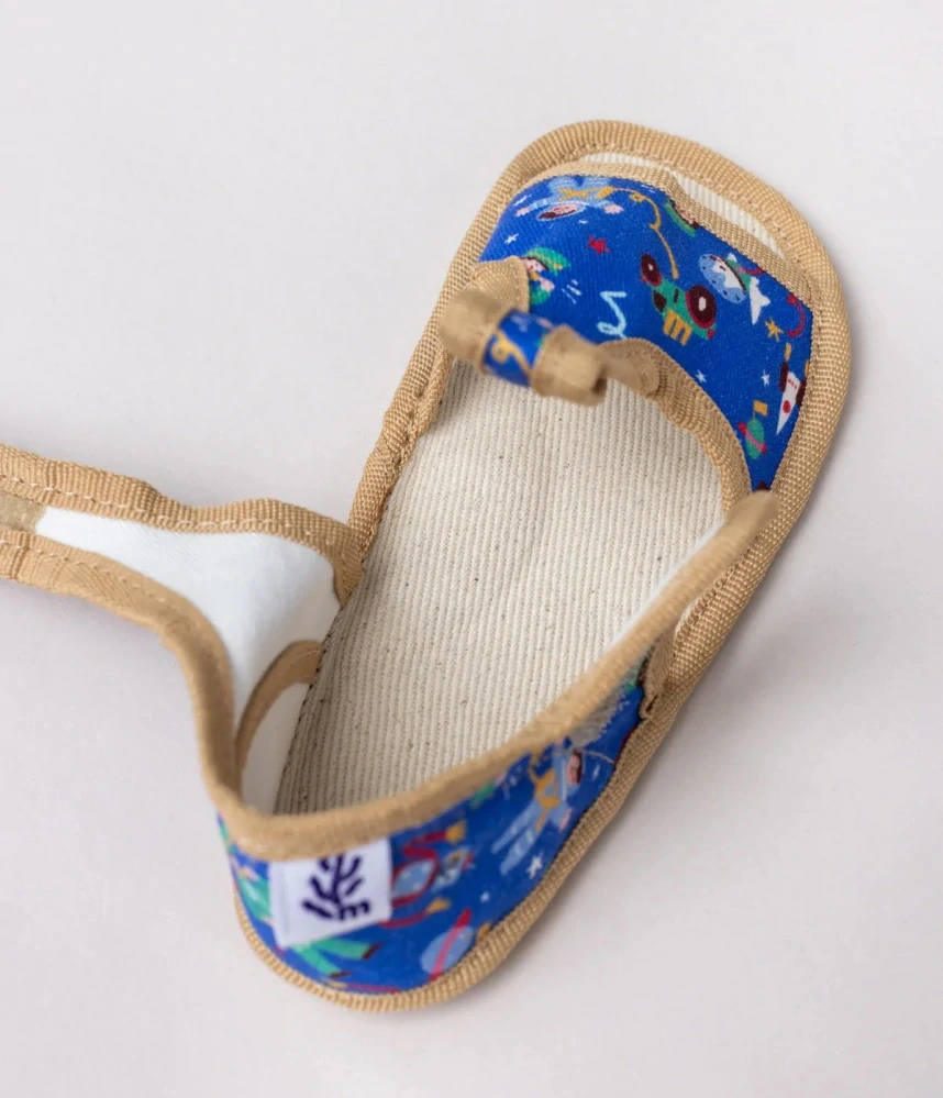 Milash papučky Ross ortopedická Robot otvorená špička