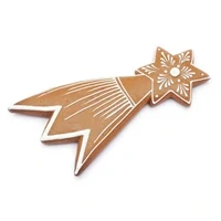 Vykrajovačka kométa veľká 175x75 mm