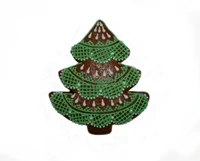 Vykrajovačka stromček jedlička 43x47 mm