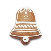 Vykrajovačka zvonček 38x43 mm