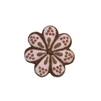 Vykrajovačka kvet 39x39 mm
