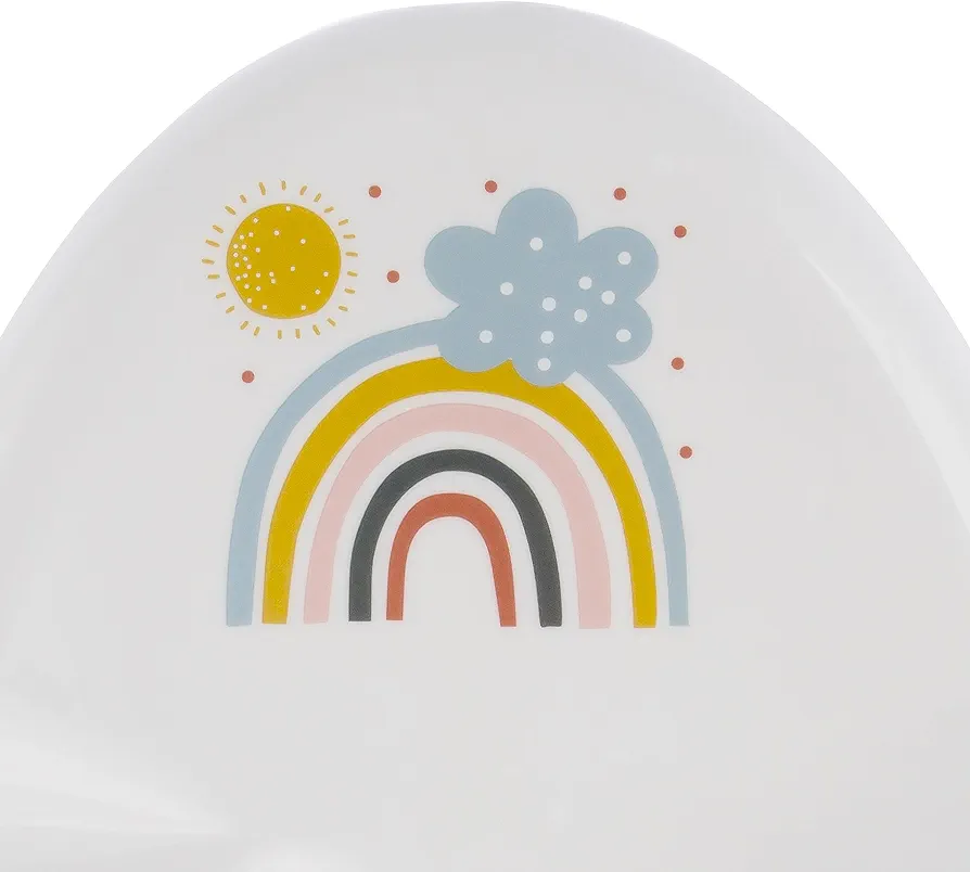 Keeeper Nočník Rainbow protišmykový