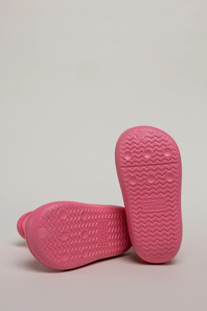 Milash gumáky so zateplenou vložkou ružové