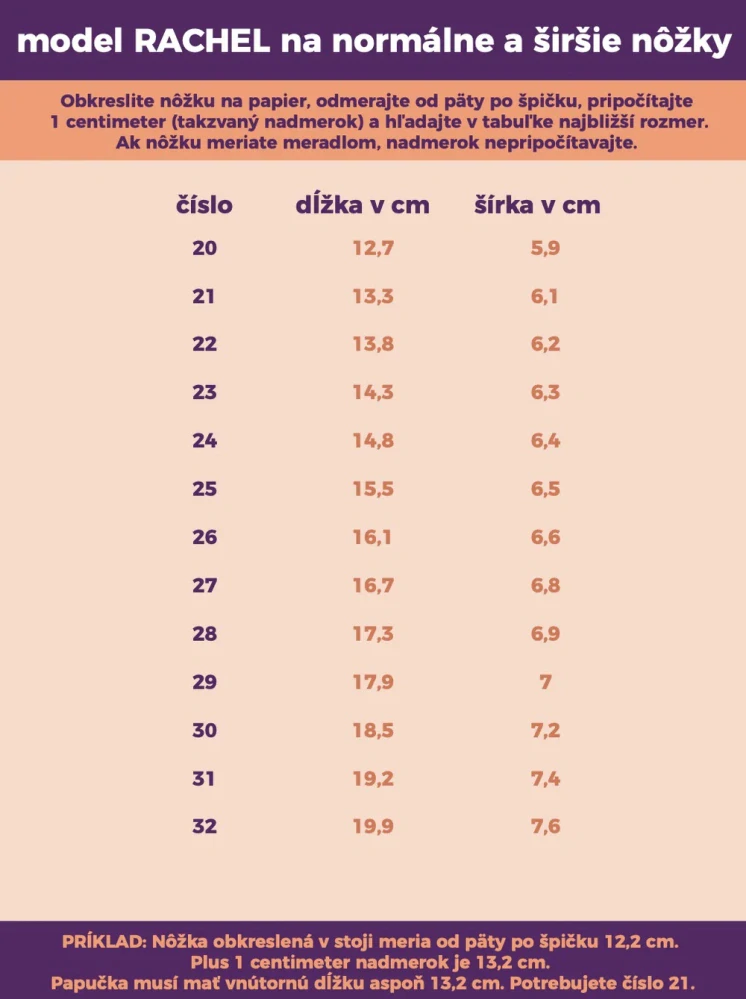 Milash Barefoot papučky Víla na normálnu a širšiu nohu uzavretá špička