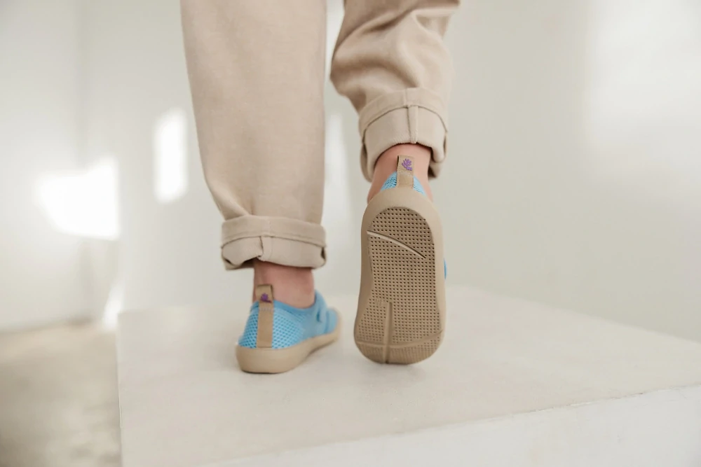 Milash tenisky - prezúvky modré