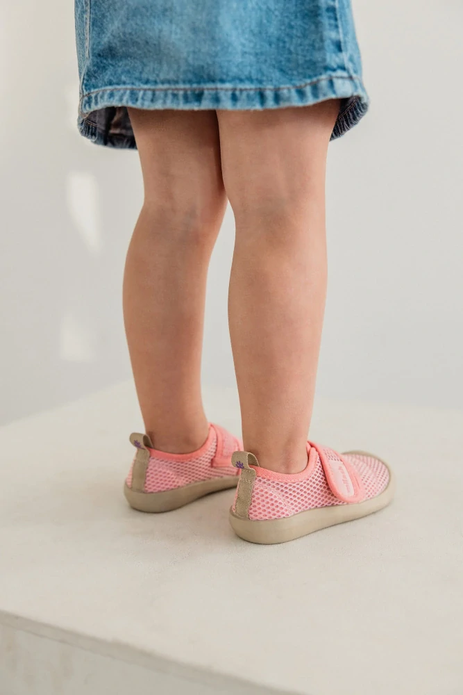 Milash tenisky - prezúvky ružové