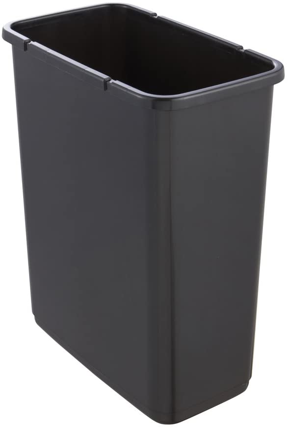 Keeeper preklápací kôš Magne 45L antracitovo hnedý