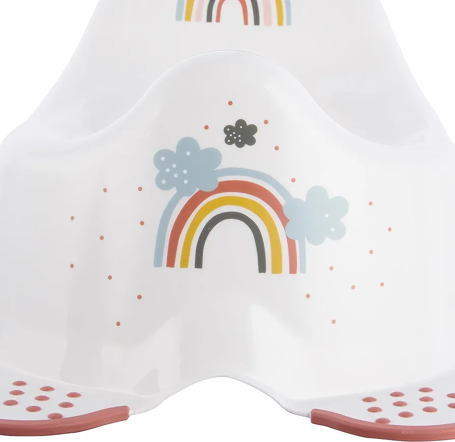 Keeeper Nočník Rainbow protišmykový