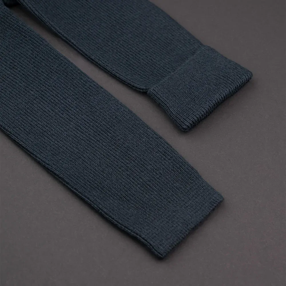 Detské legíny na traky čierne