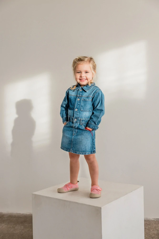 Milash tenisky - prezúvky ružové