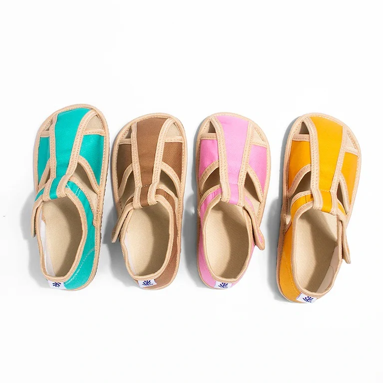 Milash papučky Rachel ortopedické žlté - horčicové