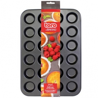Toro forma na muffiny 24 kusov 38.5x26.5x2cm