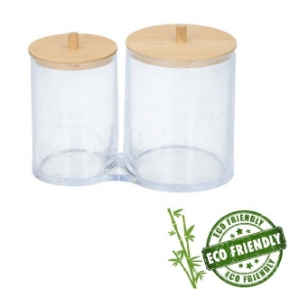 Alpina bambusový organizér 15x8,5x12cm