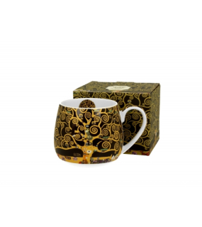 Gustav Klimt Tree šálka 430 ml v darčekovom balení