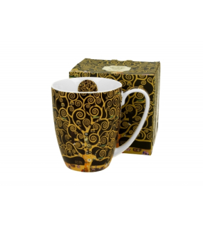 Gustav Klimt Tree šálka 380 ml v darčekovom balení