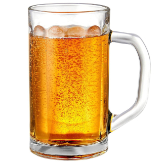Pohár krígel na pivo 500 ml NICOL cajchovaný