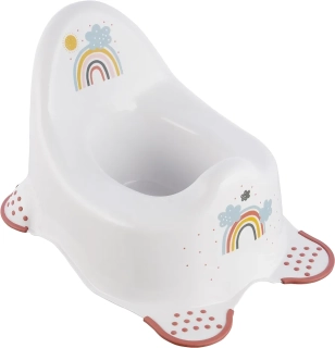 Keeeper Nočník Rainbow protišmykový