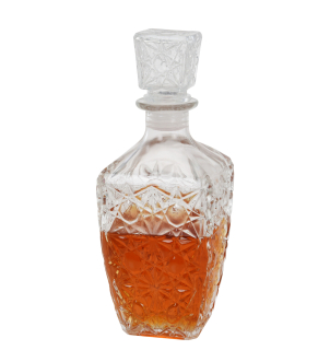 Karafa - flaša na whiskey 900 ml