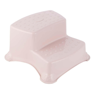 Keeeper Stupátko 2-stupienok Pure ružové