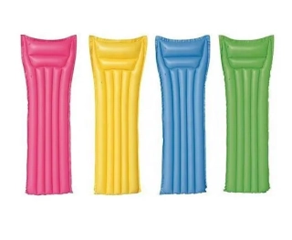 INTEX nafukovačka 185x69cm mix farieb