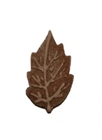 Vykrajovačka lístok 20 × 40 mm