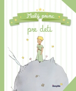 Kniha Malý princ pre deti