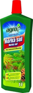 Agro Kvapalné hnojivo horká soľ 1L