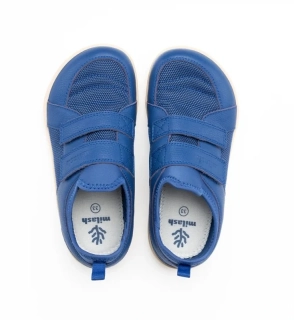 Milash detské barefoot tenisky Sport modré