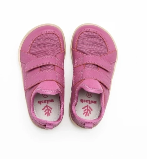 Milash detské barefoot tenisky Sport ružové