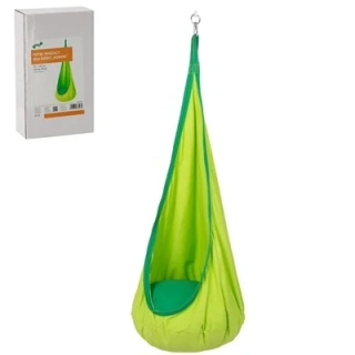 Detské závesné kreslo COCOON 70x150cm